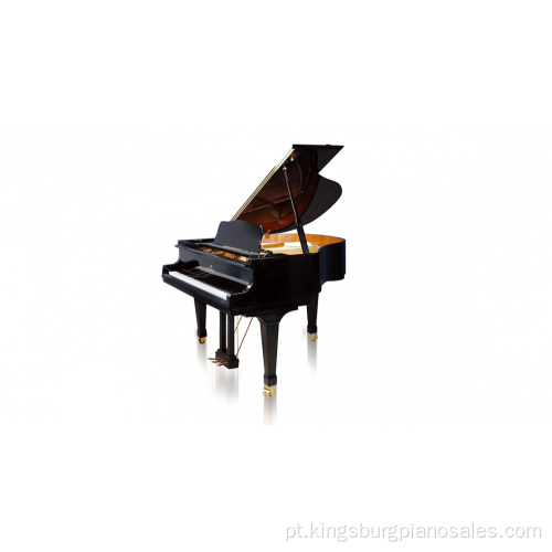 Piano vertical completo para família